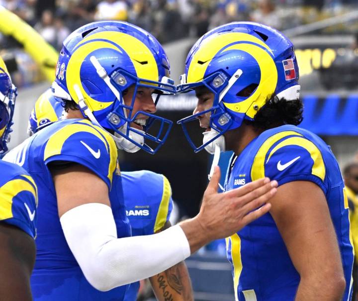 Swanson: Can Rams catch Dodgers’ championship wave?