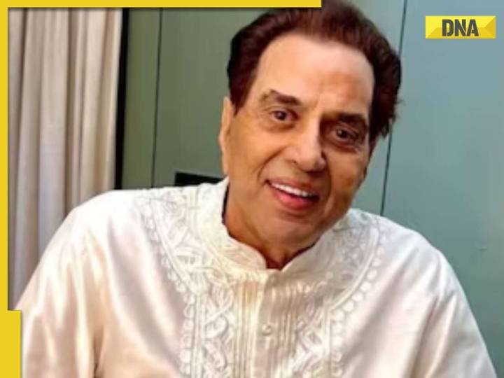 Dharmendra health news: Insider shares health update, veteran superstar is...