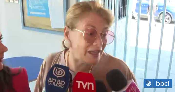 Exministra Ángela Vivanco acusa "show mediático" en caso Muñeca Bielorrusa: "He sido maltratada"