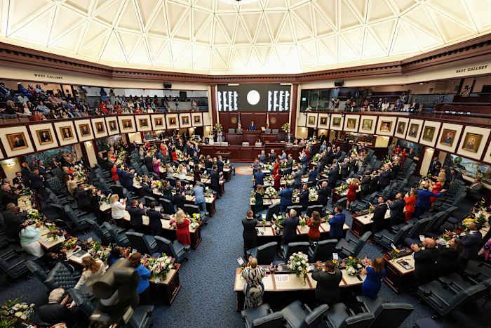 Florida House committee advances property tax cut proposals previously scrutinized by DeSantis