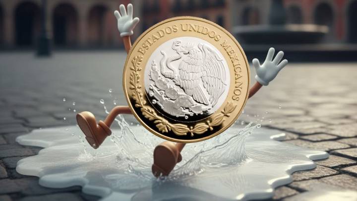 Dólar le juega broma al peso mexicano y sufre resbalón; tipo de cambio HOY 5 de noviembre