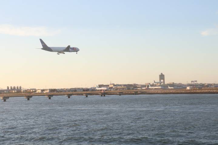 Flight Cancellations at Boston's Logan Airport Amid FAA Staffing Shortages
