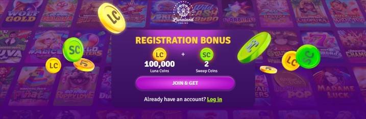 Lunaland Casino: What to know about the newest social casino out this Thanksgiving