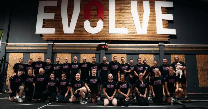 Fitness fanatics defy sleep in gruelling 24-hour charity challenge raising £21,000