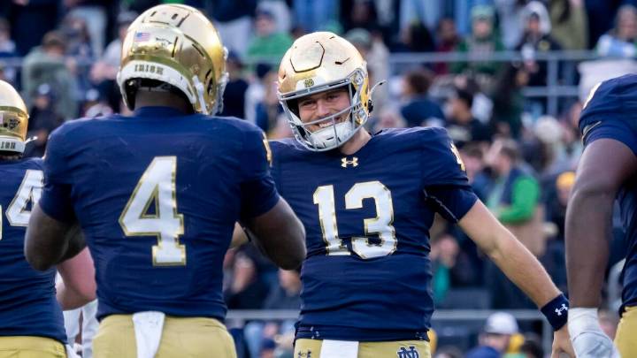 College Football Power Ratings: Notre Dame vaults into top 4 on pure domination