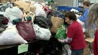 Non-profit collects winter clothing to donate to those in need