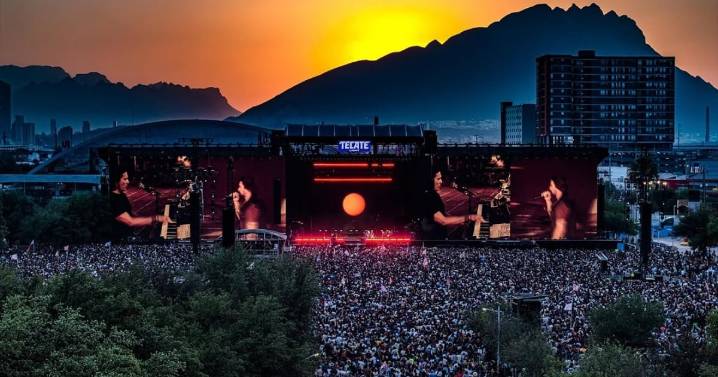 Tecate Pal Norte 2026: Cartel, boletos y fechas del festival con Guns N’ Roses y The Killers