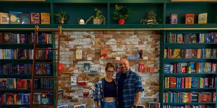 2 indie bookstore debuts write a new chapter for San Antonio readers