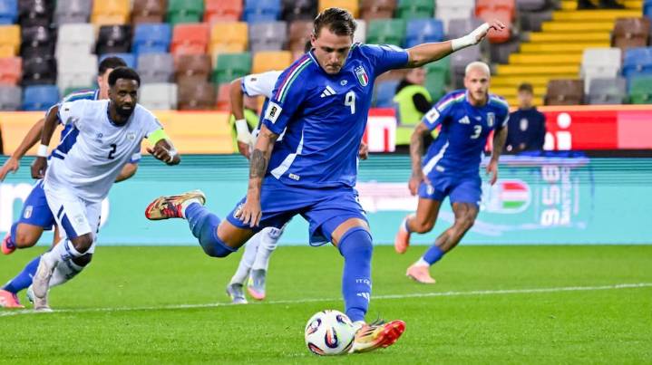 Se sorteó el Repechaje Europeo para el Mundial 2026: el camino de Italia para buscar la clasificación