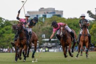 Le sobran argumentos. Ellerstina-Indios Chapaleufú: una victoria del polo clásico, con un Facundo Pieres brillante en Palermo