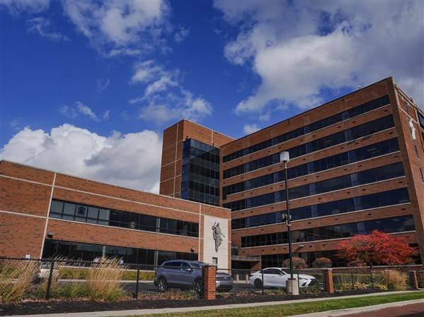 Diocese finalizes sale of Pastoral Care Center to Health Department