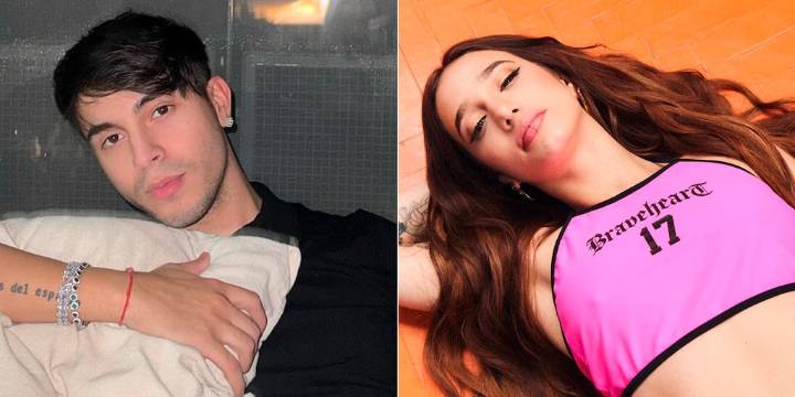 Rusherking apuntó contra Ángela Torres después de sus dichos tras su separación: “No soy una persona rata”