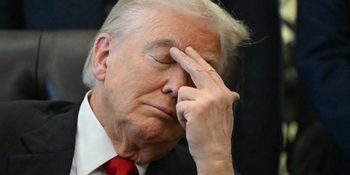 Trump failed to establish 'rebellion' in Portland or even the danger of it, judge rules, slapping down order to send troops to the city