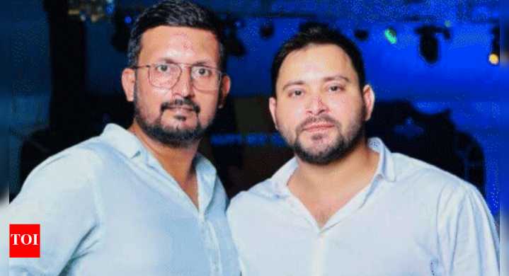 Who is Rameez Nemat Khan? 'Outsider' behind Lalu family’s turmoil; ex