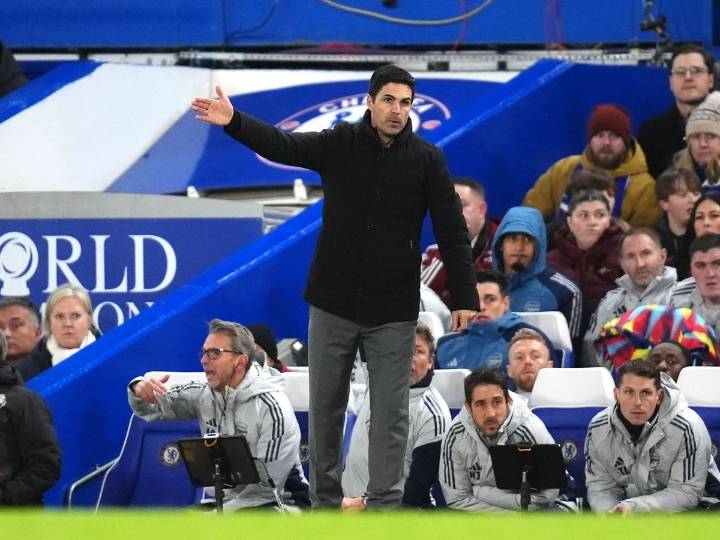 Mikel Arteta heaps praise on Arsenal after an ‘immensely difficult’ week