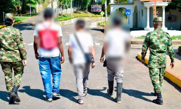 Canadá y UNICEF urgen acciones contra el reclutamiento infantil