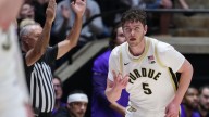 Liam Murphy injury: Purdue basketball forward out vs Akron