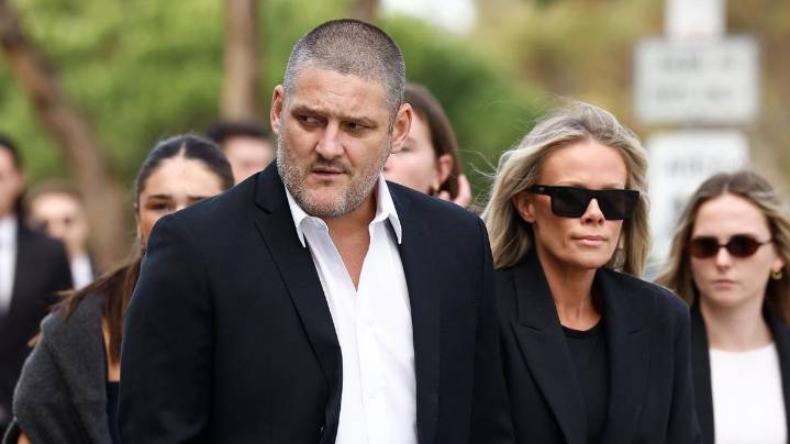 Fevola family heartbroken after death of Alex’s father Keith: ‘Can’t believe he’s gone’