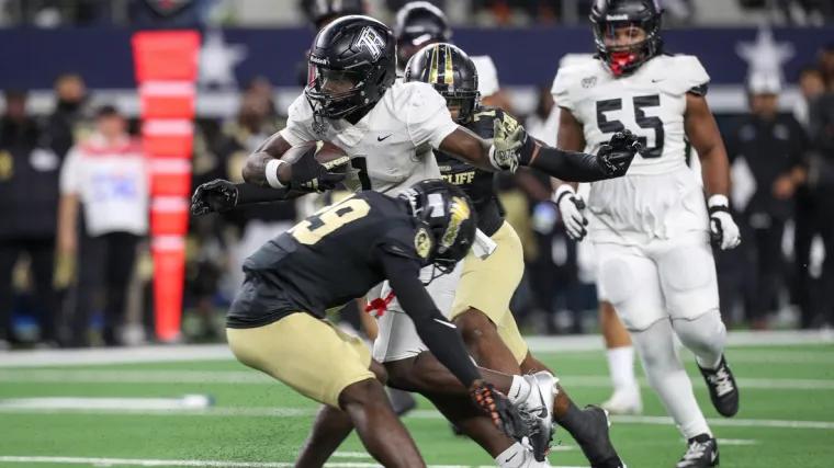 Texas high school football UIL playoff updated scores