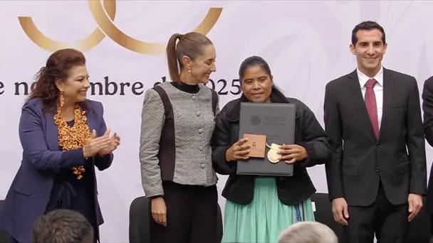 Premio Nacional del Deporte 2025: Lista de ganadores