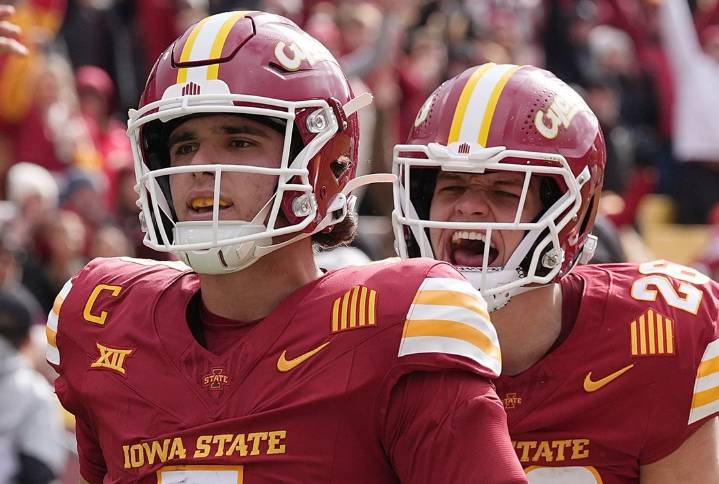 Deadspin | TCU begins decisive stretch against Iowa State