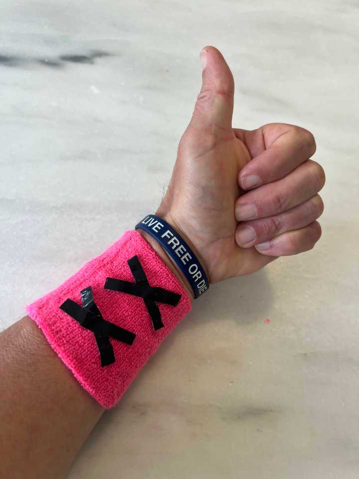 Attorney for Bow’s Ban on Wristband Protests Compares Free Speech to ‘Poison’