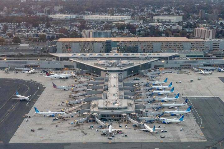 Newark Airport Issues Ground Stop for 2nd Time in 1 Week
