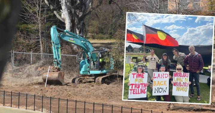 Emergency heritage claim at site of $75m complex rejected by federal government