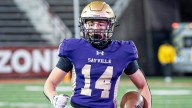 Sayville's Luke Neugebauer catches three TDs in Suffolk III title win