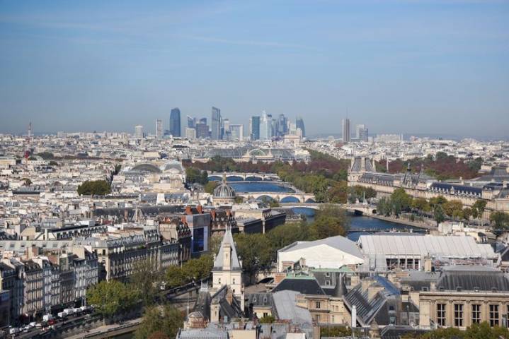 European corporate outlook improves as companies defy uncertainty