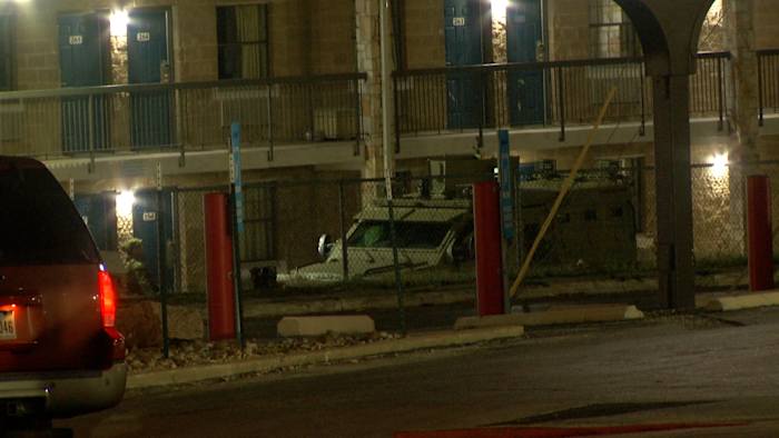 SAPD: Person accused of kidnapping detained, victim hospitalized after raid at Northwest Side motel