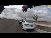 Apache Junction PD releases body camera video of shooting that killed Officer Gabriel Facio