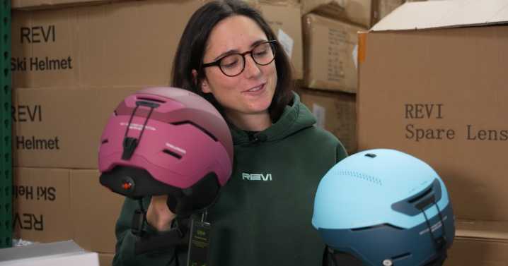 Denver entrepreneur launches new ski helmet brand focused on safety and innovation