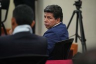 Former Peruvian President Pedro Castillo sentenced for conspiracy
