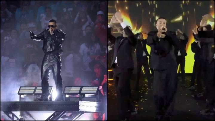 El viaje relámpago de Daddy Yankee: en helicóptero del Bernabéu a Cheste en menos de tres horas