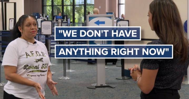 Airlines resume normal schedules as flight restrictions lift, but TSA workers still await paychecks