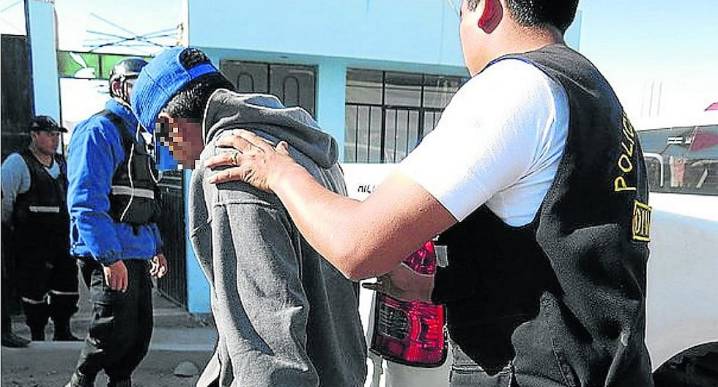 TC verá este martes demanda del PJ contra ley que criminaliza a adolescentes de 16 y 17 años