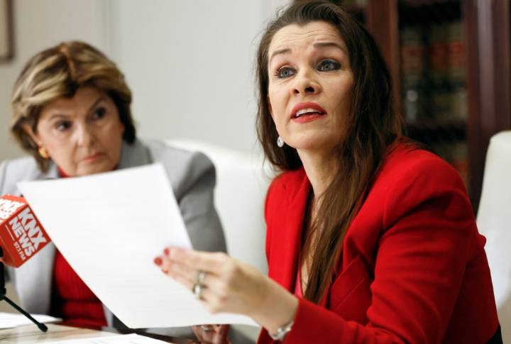 Woman who accused Jeffrey Epstein of sexual battery in Santa Monica again calls for release of files