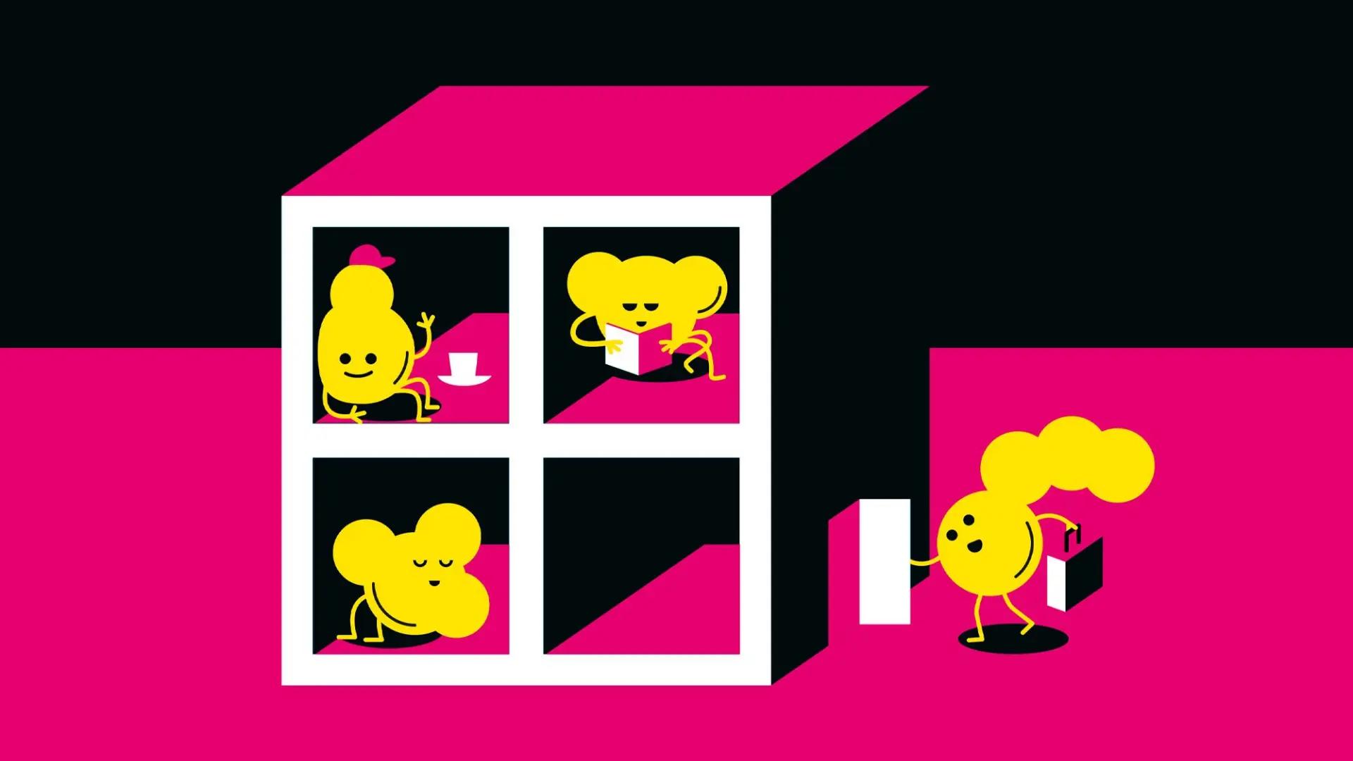 Así son los MOF: el bolso de Hermione, donde cabe de todo, bien merece un Nobel