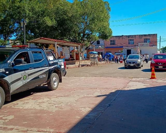 Tetiz desbordado por expendios clandestinos