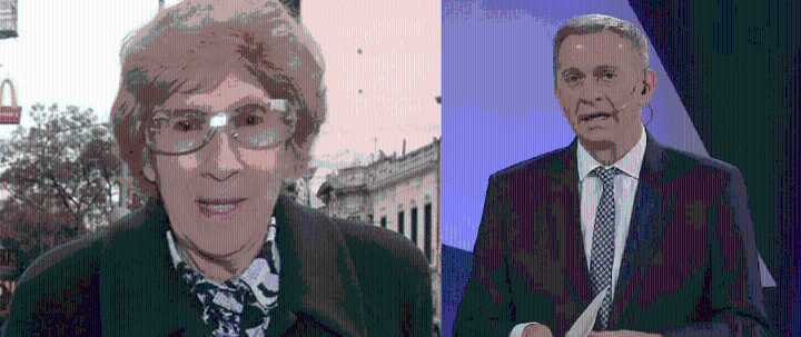 El furioso descargo del hijo de Yiya Murano contra la serie sobre su madre en diálogo con Marcelo Bonelli