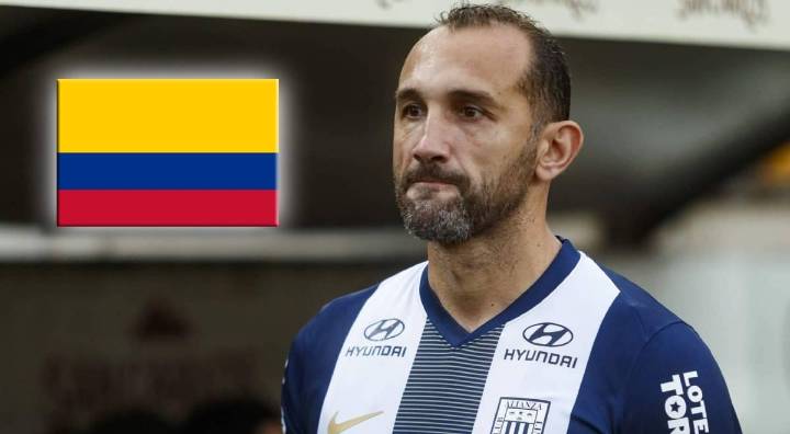 Histórico club de Colombia quiere fichar a Hernán Barcos si deja Alianza Lima: "Conversaciones"