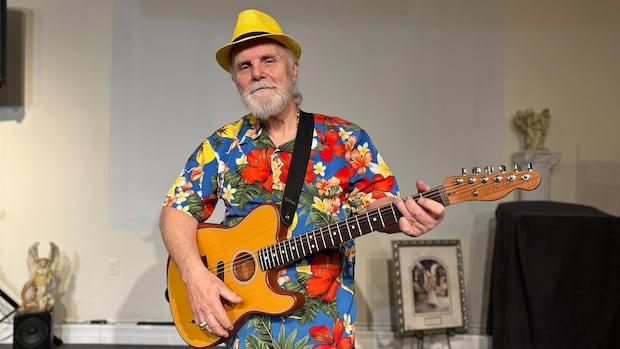 After this London musician's gear was stolen, his community rallied to replace it