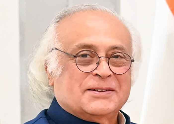 Jairam Ramesh highlights smartphone-friendly Nehru archival facility