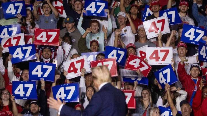 Democrats search for the key to the young male vote