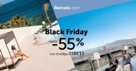 Reserva tu hotel hasta un 55% más barato: ¡ya está aquí el Black Friday de Barceló!