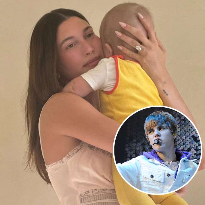Hailey Bieber, Justin Bieber’s Son “One Time” Halloween Costume