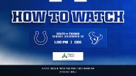 How to watch the Houston Texans at Indianapolis Colts on November 30, 2025