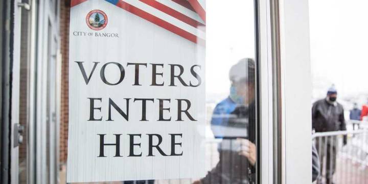 Perjuring manslaughterer who killed a soldier over an alleged racist comment wins election in Maine