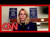 Union president reacts to Trump’s air traffic controller demands